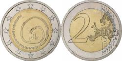 World Coins - Slovenia, 2 Euro, Postojna, 2013, Vantaa, , Bi-Metallic, KM:112