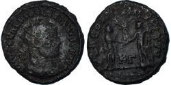 Ancient Coins - Coin, Diocletian, Antoninianus, 284-305, Heraclea, , Billon