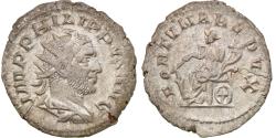 Ancient Coins - Coin, Philip I, Antoninianus, 249, Roma, , Billon, RIC:63b