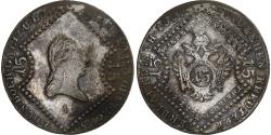 World Coins - Austria, Franz I, 15 Kreuzer, 1807, Vienna, Silvered copper, , KM:2138