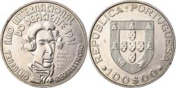 World Coins - Coin, Portugal, Année internationale des personnes handicapées, 100 Escudos