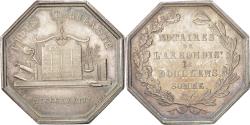 World Coins - France, Token, Notary, 1833, , Silver, Lerouge:121