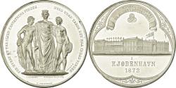 World Coins - Denmark, Medal, Nordiske Industri Landbrugs Og Kunstudstilling, Kjobenhavn