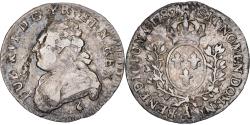 World Coins - France, Louis XVI, 1/20 Ecu, 1782, Paris, Silver, , Gadoury:352