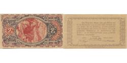World Coins - Banknote, Austria, Klaus, 60 Heller, château 1920-06-15, UNC(63) Mehl:FS 454