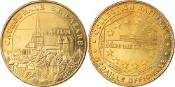World Coins - France, Token, Touristic token, Autun - Cathédrale Saint-Lazare, Arts &