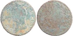 World Coins - Coin, France, Dupré, Decime, AN 8, Metz, , Copper, Gadoury:187a
