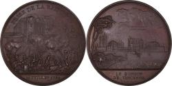 World Coins - France, Medal, Louis Philippe I, Prise de la Bastille , Donjon de Vincennes