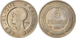 World Coins - Coin, France, Concours de Cochet, 5 Francs, 1933, ESSAI, , Nickel