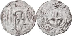 World Coins - Coin, France, Orléanais, Anonymous, Denarius, Chartres, Rare,
