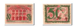 World Coins - Banknote, Germany, Schlesien, 50 Pfennig, 1922, UNC(63), Mehl:1210.1a