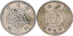 World Coins - Japan, Hirohito, 100 Yen, 1965, Silver, , KM:78