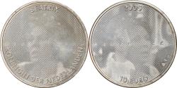 World Coins - Netherlands, 10 Euro, Silver Jubilee of Reign, 2005, Utrecht, , Silver