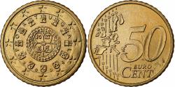 World Coins - Portugal, 50 Euro Cent, 2006, Lisbon, Nordic gold,