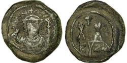 Ancient Coins - Coin, Phocas, Half Follis, 602-610, Kyzikos, , Copper, Sear:668