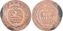 World Coins - Coin, Netherlands, ZEELAND, Duit, 1783, Middelbourg, , Copper, KM:101.1