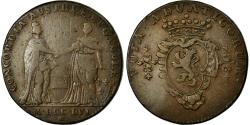 World Coins - France, Token, Royal, , Copper, Feuardent:14665