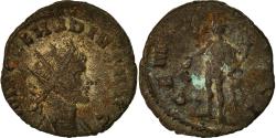 Ancient Coins - Coin, Claudius II (Gothicus), Antoninianus, 268-269, Rome, , Billon