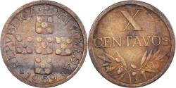 World Coins - Coin, Portugal, 10 Centavos, 1959