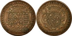 World Coins - France, Token, Royal, 1697, , Copper, Feuardent:9325