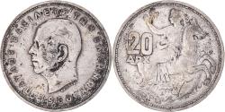 World Coins - Coin, Greece, Paul I, 20 Drachmai, 1960, , Silver, KM:85