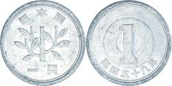 World Coins - Coin, Japan, Yen, 1984