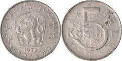 World Coins - Coin, Czechoslovakia, 5 Korun, 1979