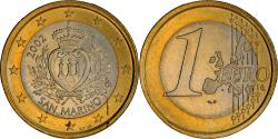 World Coins - San Marino, Euro, 2003, Rome, BU, , Bi-Metallic, KM:446
