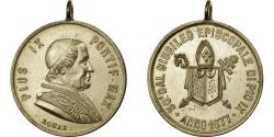 World Coins - Vatican, Medal, Jubilée Episcopal de Pie IX, Rome, Religions & beliefs, 1877