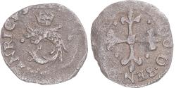 World Coins - Coin, France, Henri III, Liard du Dauphiné, Grenoble, , Billon