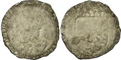 World Coins - Coin, France, Carolus, 1613, Besançon, , Billon, Boudeau:1291