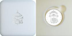 World Coins - Vatican, 5 Euro, Siège Vacant, 2013, Rome, , Silver