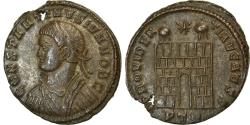 Ancient Coins - Coin, Constantine II, Follis, 324-325, Trier, , Bronze, RIC:455