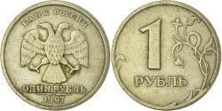 World Coins - Coin, Russia, Rouble, 1997