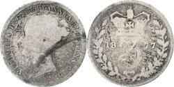 World Coins - Coin, Great Britain, Victoria, 3 Pence, 1877, , Silver, KM:730