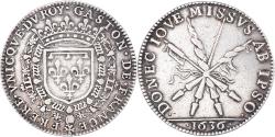 World Coins - France, Token, Gaston d'Orléans, 1636, , Silver, Feuardent:10844