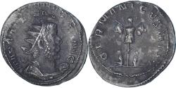 Ancient Coins - Coin, Gallienus, Antoninianus, 258-259, Lugdunum, , Billon, RIC:17