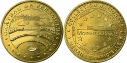 World Coins - France, Token, Tourist Token, Versailles - Château, Arts & Culture, 2005