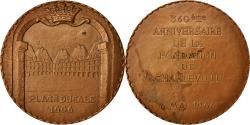 World Coins - France, Medal, Ville de Charleville, 360eme anniversaire de la fondation de