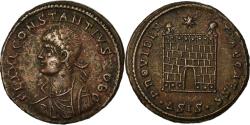 Ancient Coins - Coin, Constantius II, Nummus, 328-329, Siscia, , Copper, RIC:217