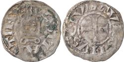 World Coins - Coin, France, Touraine, Denarius, Saint-Martin de Tours, , Silver