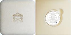 World Coins - Vatican, 5 Euro, Siège Vacant, 2005, Rome, , Silver