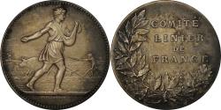 World Coins - France, Medal, French Third Republic, Business & industry, Lagrange,