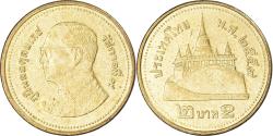 World Coins - Coin, Thailand, 2 Baht, 2014