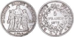 World Coins - Coin, France, Hercule, 5 Francs, 1873, Paris, , Silver, KM:820.1