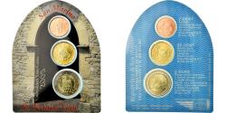 World Coins - San Marino, Set, La porte de Saint Francis, 2005