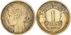 World Coins - Coin, France, Franc, 1932