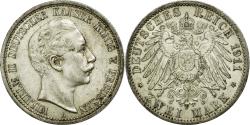 World Coins - Coin, German States, PRUSSIA, Wilhelm II, 2 Mark, 1911, Berlin,