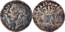 World Coins - Coin, France, Louis XVI, 1/2 Sol, 1778, Aix ?, , Copper, Gadoury:349