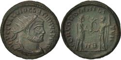 Ancient Coins - Coin, Diocletian, Nummus, Heraclea, , Billon, RIC:VI 13B